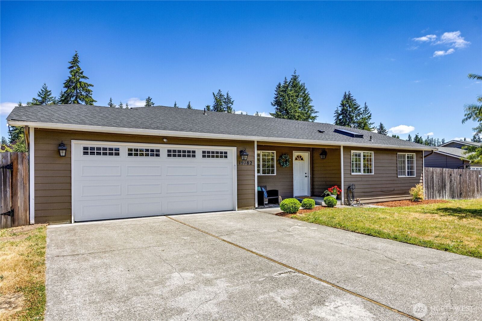 Property Photo:  19782  Mosjon Circle NE  WA 98370 