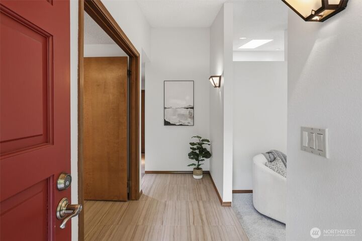 Property Photo: 16008 Village Green Drive B WA 98012