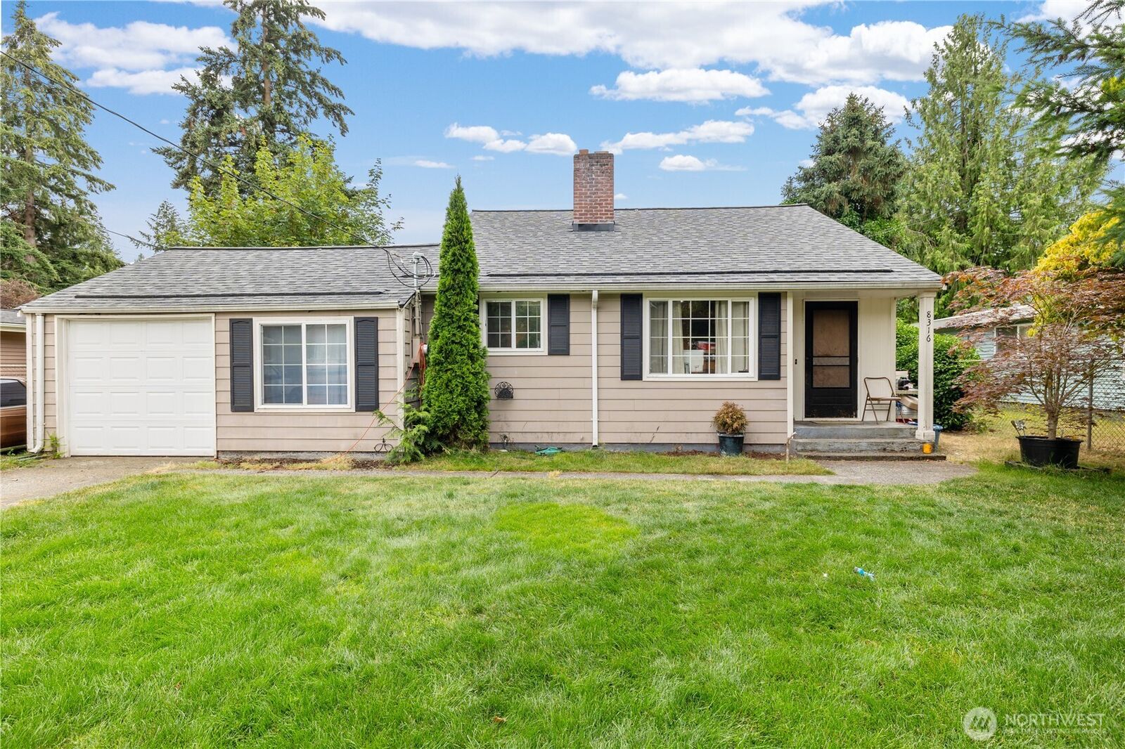 Property Photo: 8316 121st Street SW WA 98498