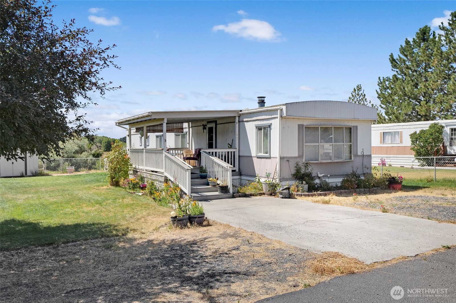 Property Photo:  4680 Rd  K  NE 5  WA 98837 