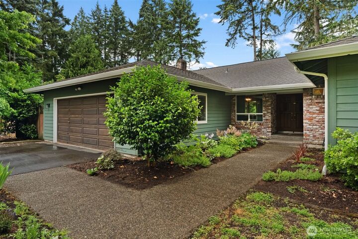 Property Photo: 3626 108th Street NW WA 98332