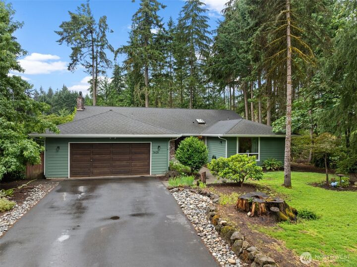 Property Photo: 3626 108th Street NW WA 98332