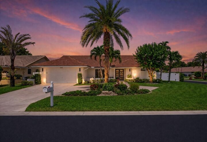 Property Photo: 22052 Martella Avenue FL 33433