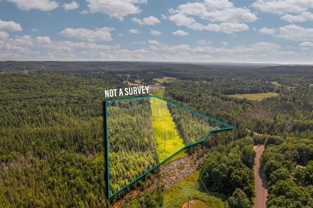 Property Photo: Parcels A &Amp B Schuss Mountain Road MI 49659