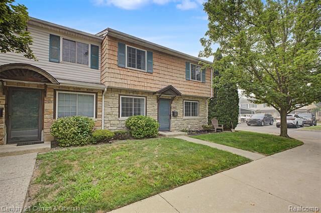 Property Photo: 16535 Terrace Village Drive MI 48180