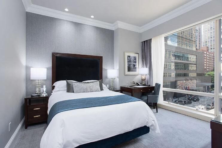 Property Photo:  1 Central Park W 1612  NY 10023 
