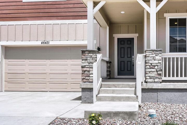 Property Photo:  46431 Heritage Avenue  CO 80102 