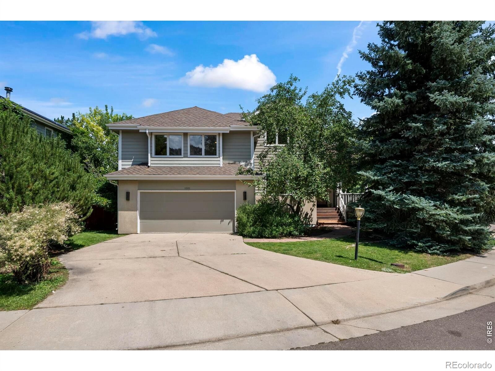 Property Photo: 1001 Utica Circle CO 80304