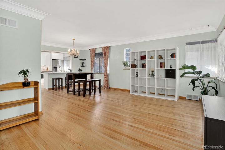 Property Photo: 3119 W 44th Avenue CO 80211