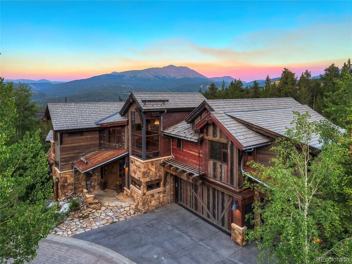 Property Photo: 19 Peak Eight Court CO 80424