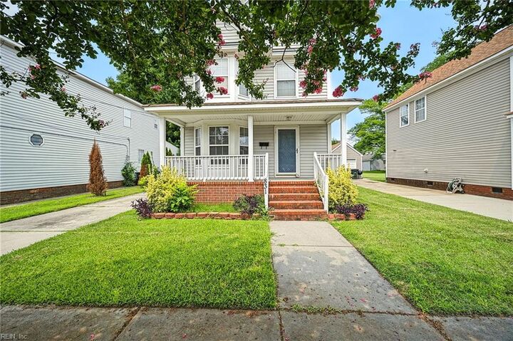 Property Photo:  831 Marshall Ave  VA 23504 