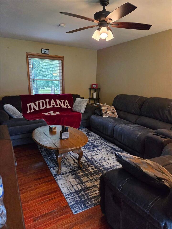 Property Photo:  1803 S F Street  IN 47374 