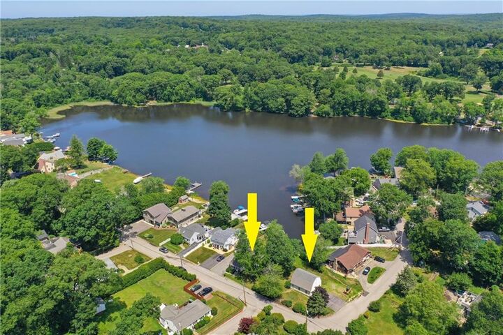 Property Photo: 200 Waterman Lake Drive RI 02814