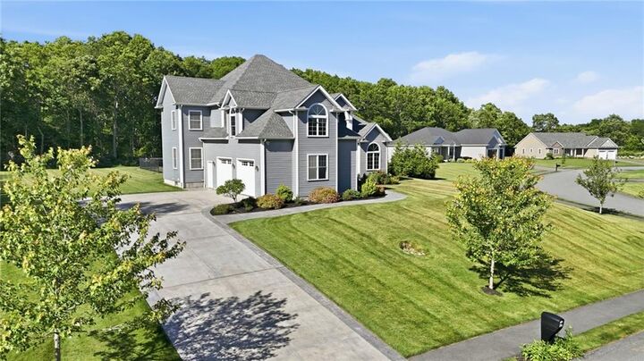 Property Photo: 5 Kyle's Court MA 02777