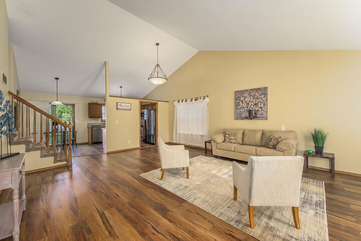 Property Photo: 2438 S Cypress St KS 67210-2450