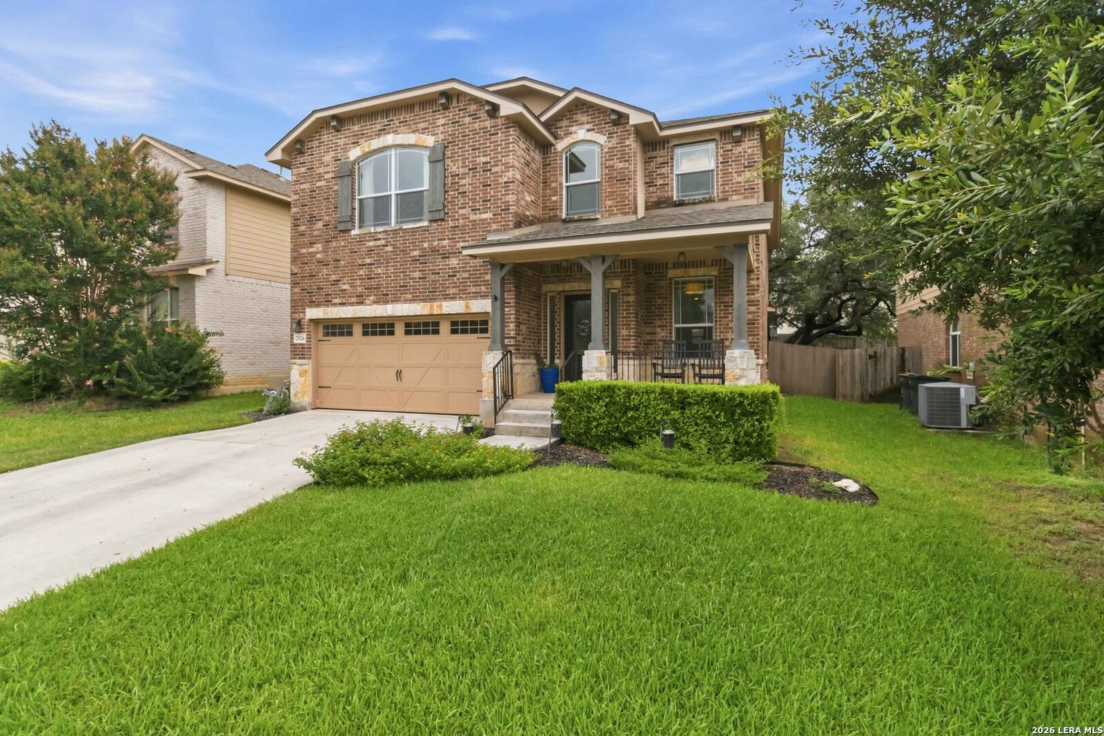 Property Photo:  23126 Cardigan Chase  TX 78260 