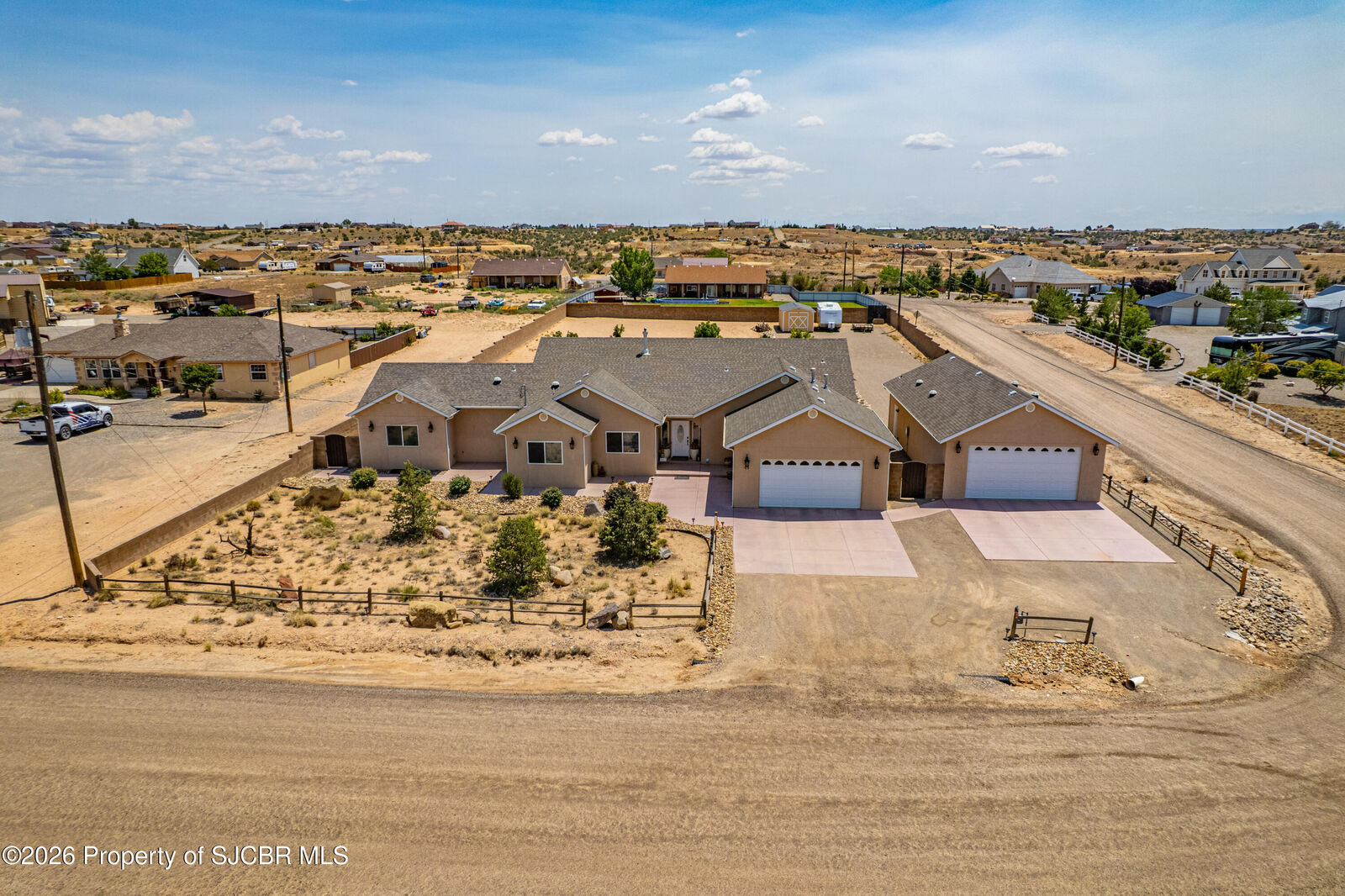 Property Photo:  44 Road 3782  NM 87401 