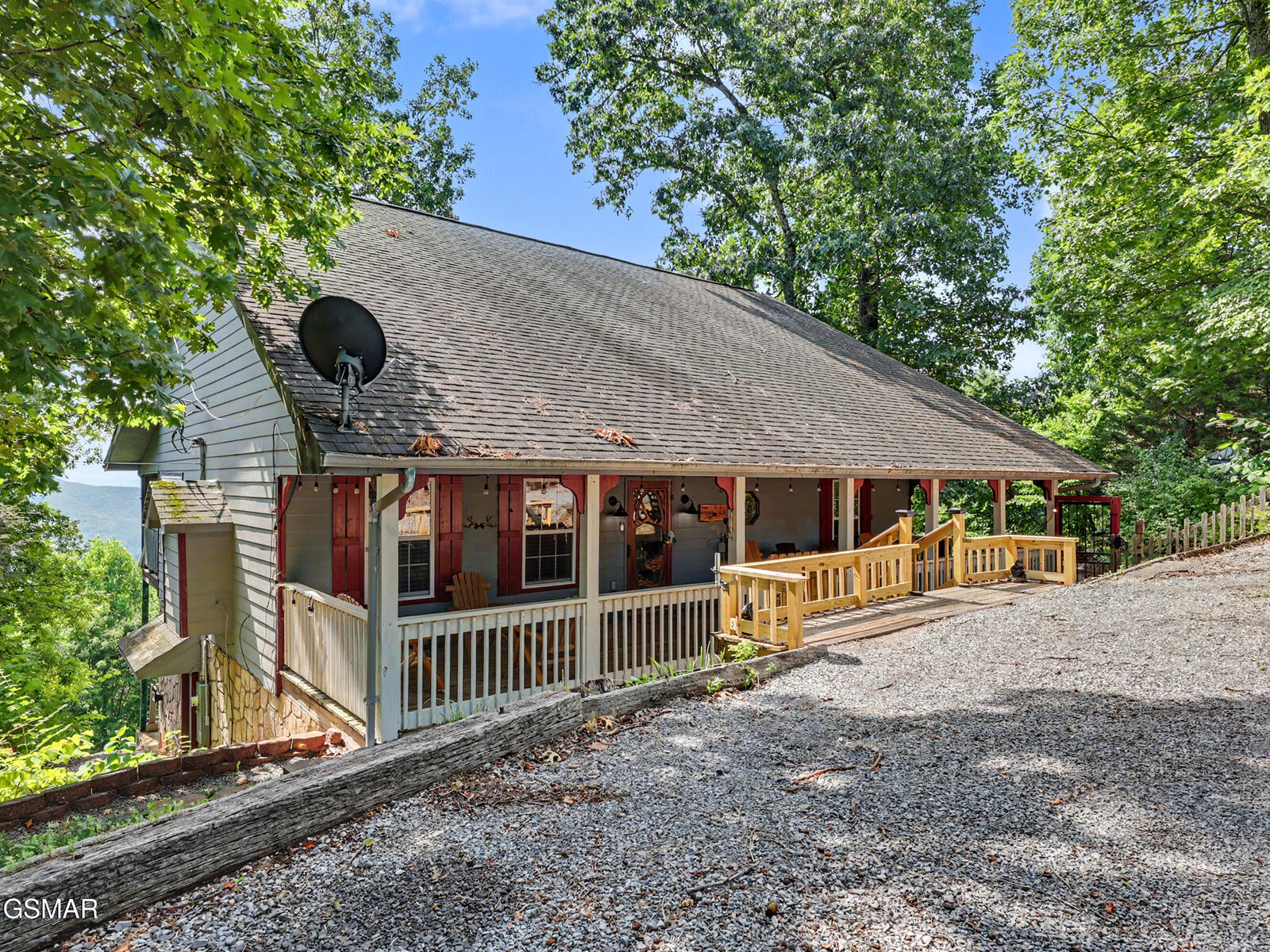 Property Photo:  714 Shell Mountain Road  TN 37876 