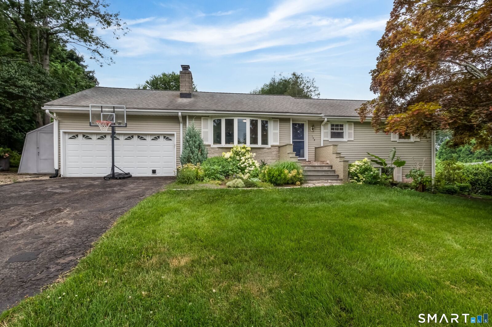 Property Photo: 108 Colonese Road CT 06825