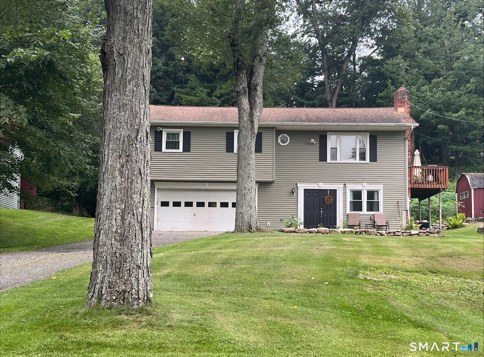 Property Photo: 7 Valley Road CT 06811