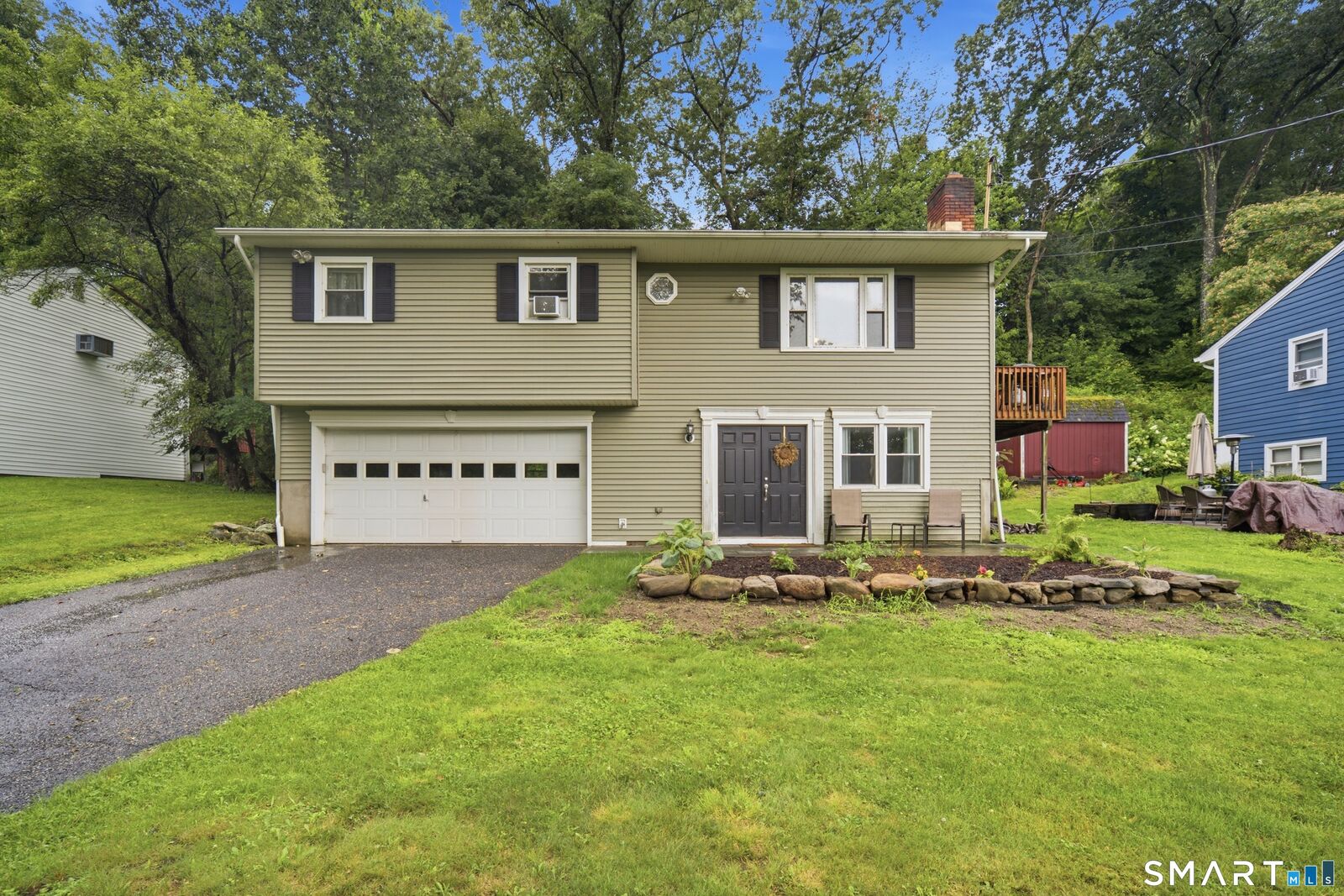 Property Photo:  7 Valley Road  CT 06811 