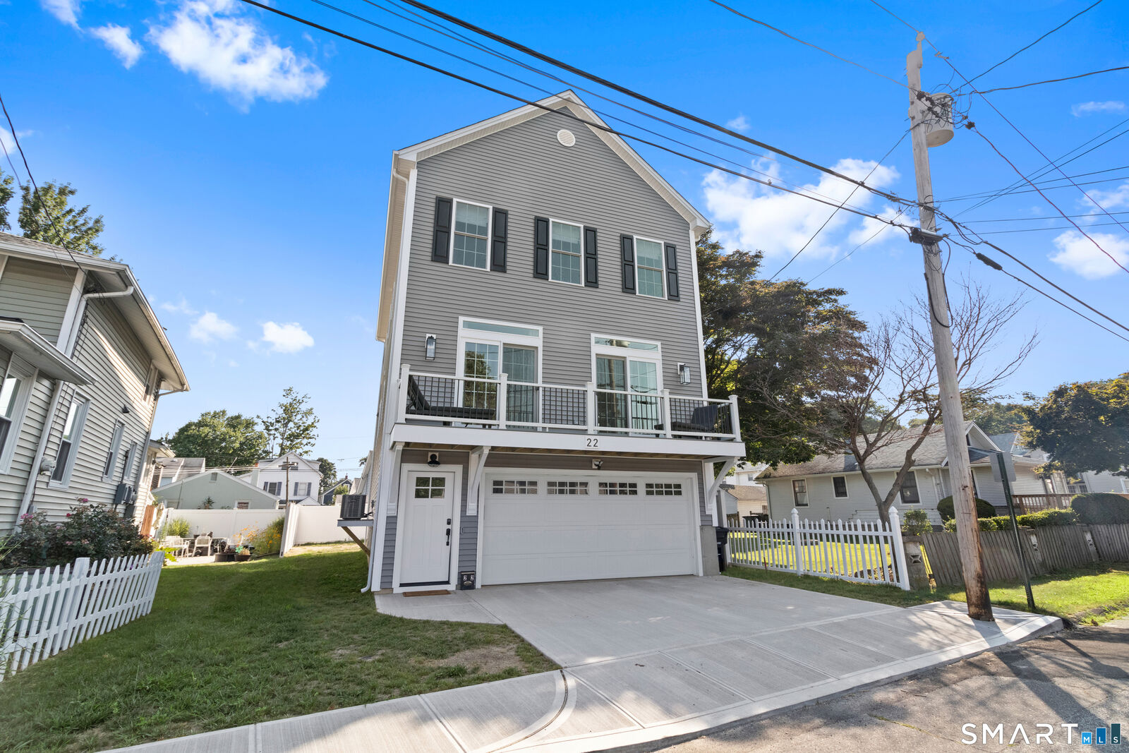 Property Photo: 22 Andrews Avenue CT 06460