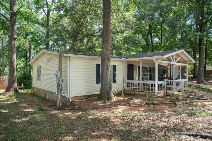 Property Photo: 2181 E Georgia Road SC 29388