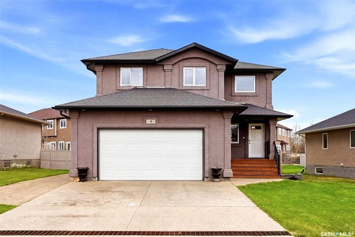 Property Photo: 9 McKenzie Pointe SK S4L 0B2