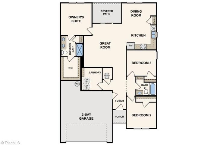 Property Photo: 1507 Catskill Way NC 28658