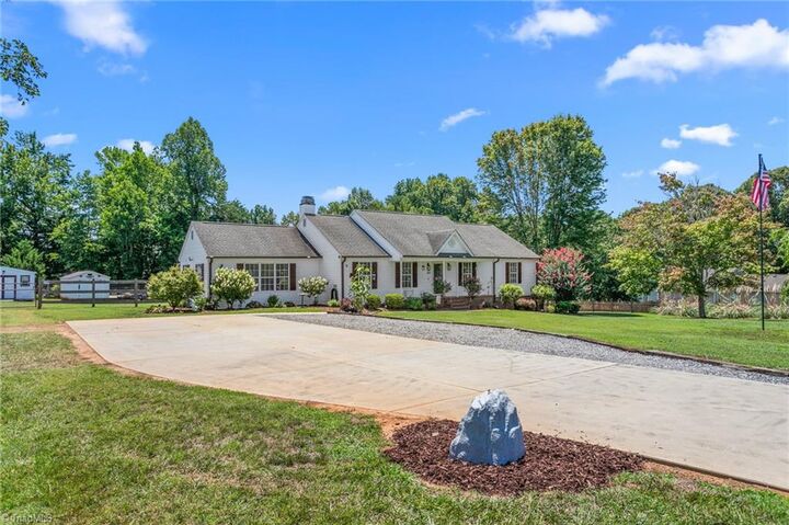 Property Photo: 207 Whitestone Drive NC 27455