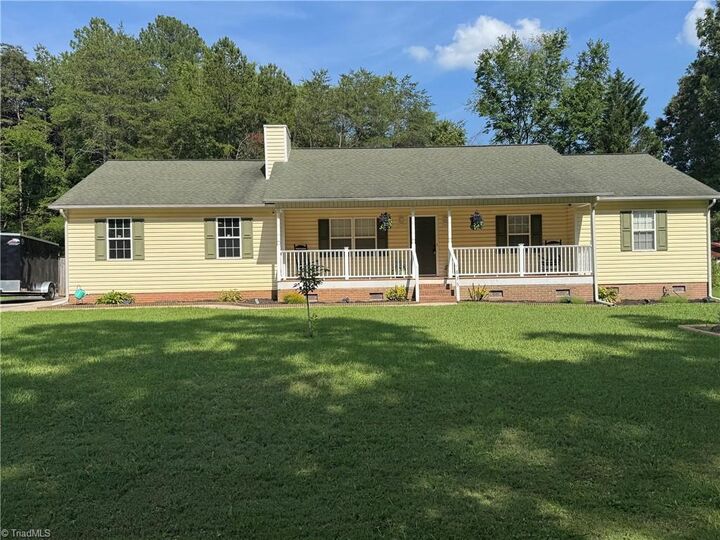 Property Photo: 635 Charles Street NC 28138