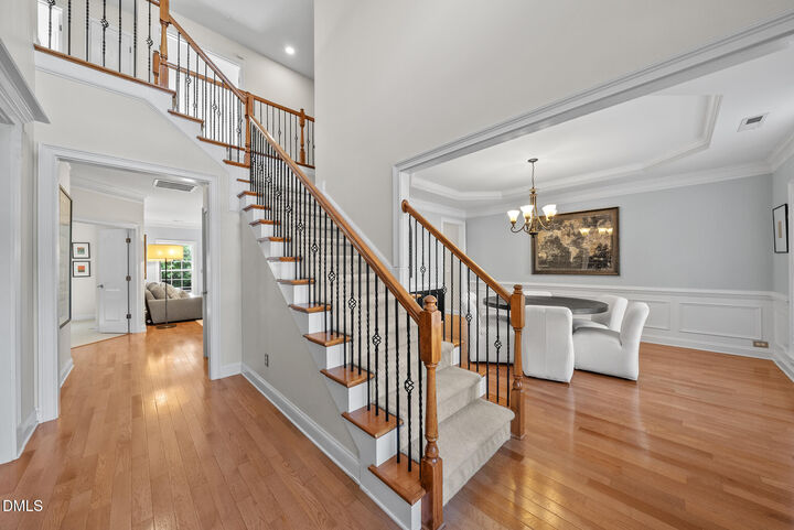 Property Photo: 305 Ambermore Place NC 27519