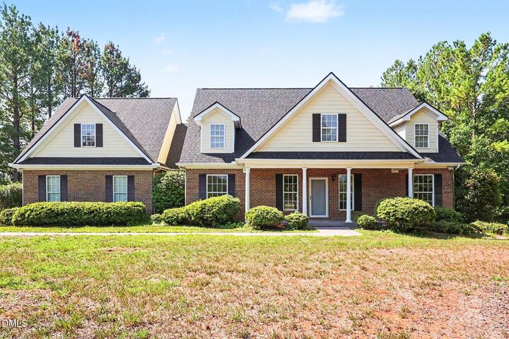 Property Photo: 606 Old Chestnut Crossing NC 27559