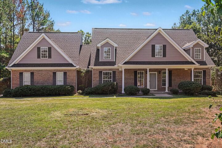 Property Photo:  606 Old Chestnut Crossing  NC 27559 