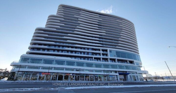 Property Photo: 2520 Eglinton Avenue W 1211 ON L5M 0Y4