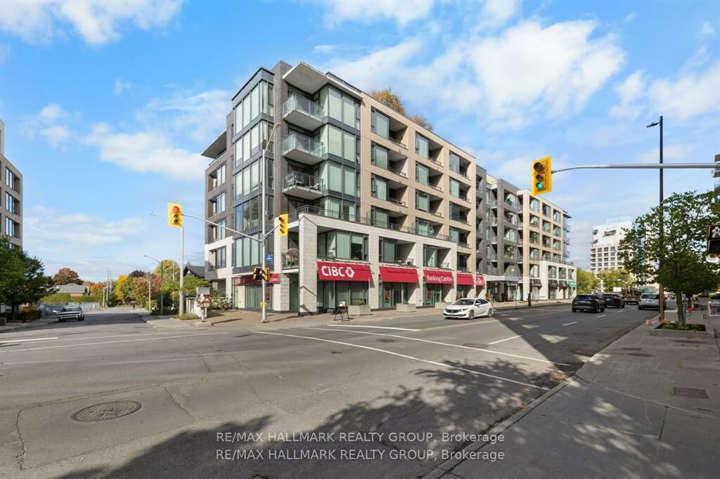 Property Photo: 101 Richmond Road 611 ON K1Z 0A6