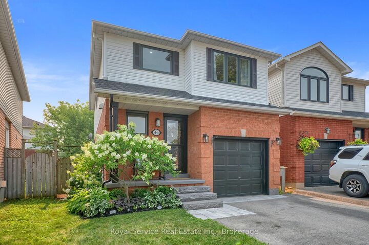 Property Photo:  46 Barron Court  ON L1E 2G9 