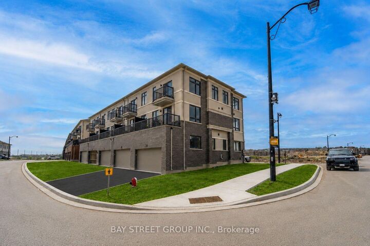 Property Photo: 2 A Big Willow Crescent ON L4E 1P3