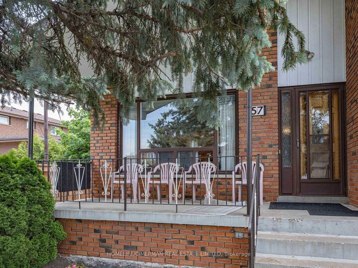 Property Photo: 57 Humber College Boulevard ON M9V 1P4