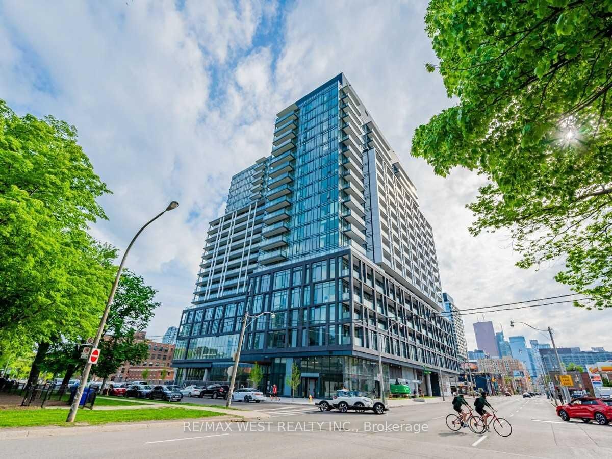 Property Photo:  50 Power Street 417  ON M5A 0E3 
