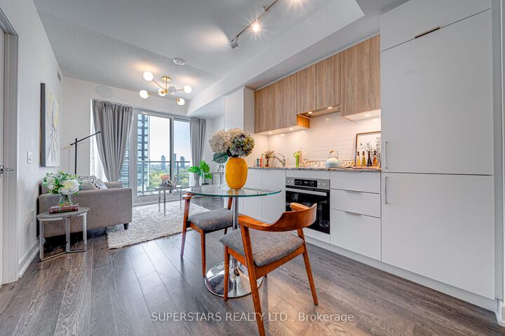 Property Photo: 50 O'Neill Road 1001 ON M3C 0R1