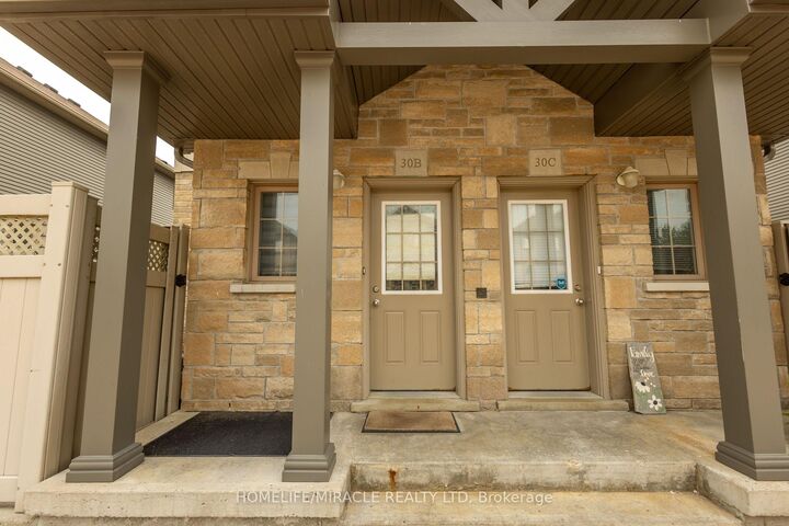 Property Photo: 931 Glasgow Street 30B ON N2N 0B6