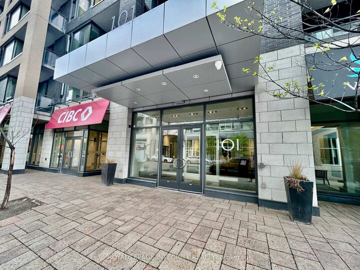 Property Photo:  101 Richmond Road 420  ON K1Z 0A6 
