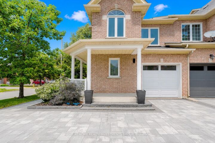 Property Photo: 187 Vanguard Road ON L4K 5G9