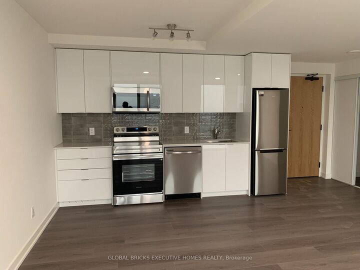 Photo de la propriété: 33 Erie Avenue 1806 ON N3S 0K7