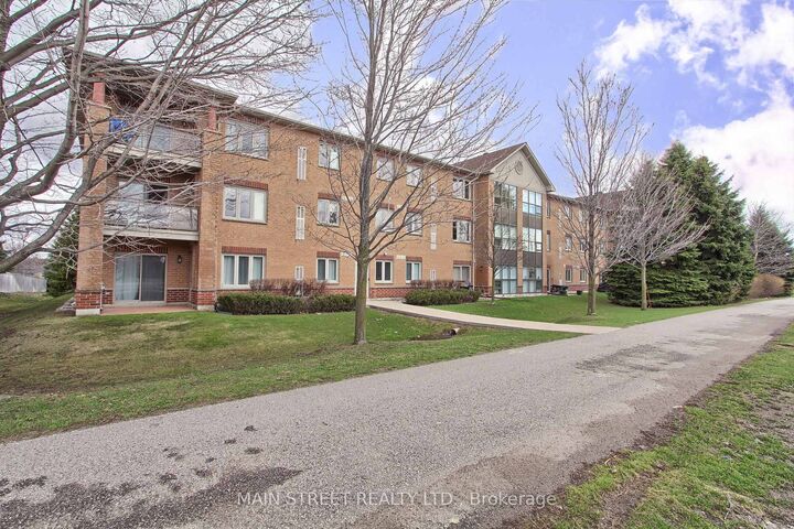 Property Photo: 500 Mapleview Drive W 305 ON L4N 6C3