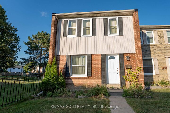 Property Photo: 900 Central Park Drive 107 ON L6S 3J6