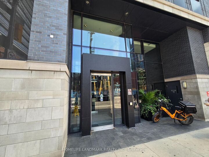Property Photo: 125 Peter Street 2610 ON M5V 0M2