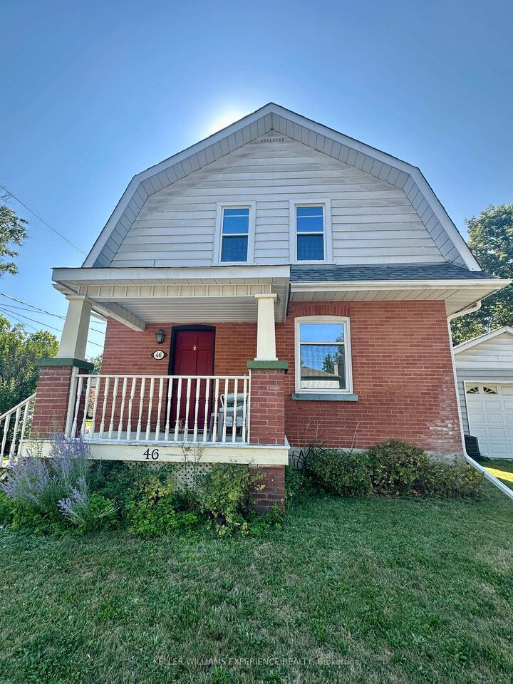 Property Photo: 46 Church Street S ON L9R 1G9