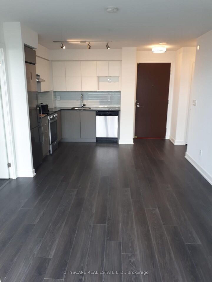 Property Photo: 120 Varna Drive 323 ON M6A 2M1